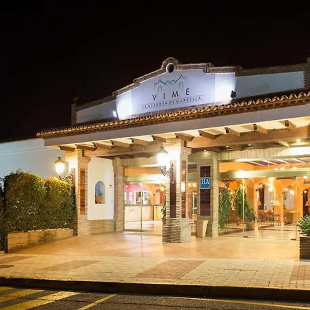 Casa Latifa * Marbella